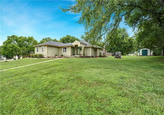 Photo 1 of Single family home for sale at 13710 Barber Ave, Bonner Springs, KS 66012 | MLS# 2634629 | Listing updated on 2026-09-04