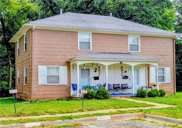 Photo 1 of Multi family home for sale at 9537 Harrison St, Kansas City, MO 64131 | MLS# 2634655 | Listing updated on 2026-09-05