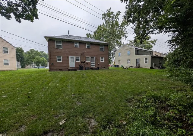 Photo 2 of Multi family home for sale at 9537 Harrison St, Kansas City, MO 64131 | MLS# 2634655 | Listing updated on 2026-09-05