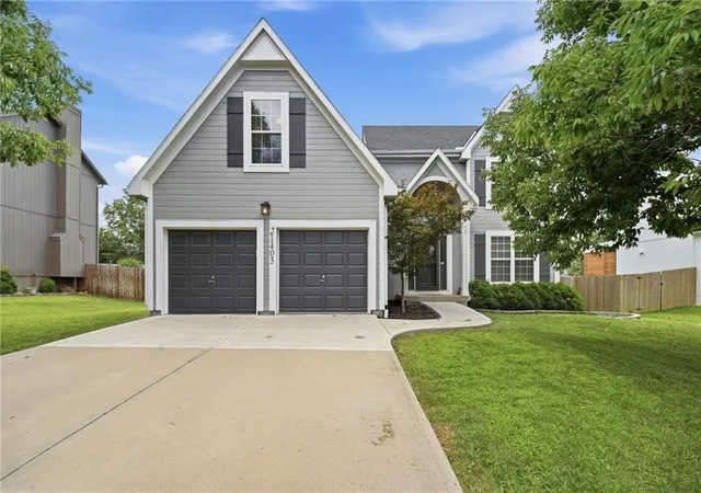 image of 21403 W 54th Ter, Shawnee, KS 66218 | MLS# 2634656