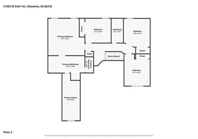 53rd image of 21403 W 54th Ter, Shawnee, KS 66218 | MLS# 2634656