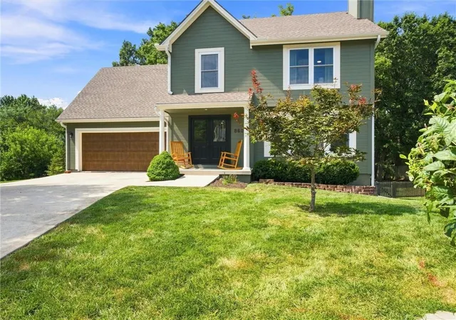 Photo 1 of Sale Pending at 8604 Ne 72nd Terrace, Kansas City, MO 64158 | MLS# 2634679 | Listing updated on 2026-08-16