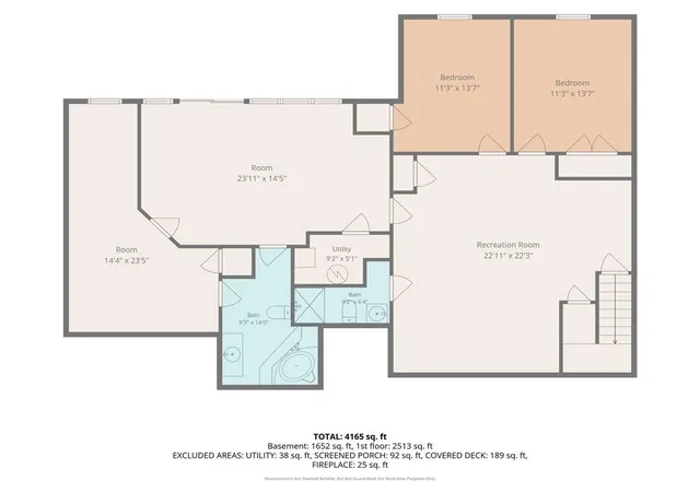 50th image of 18329 Northwind Dr, Lawrence, KS 66044 | MLS# 2634680