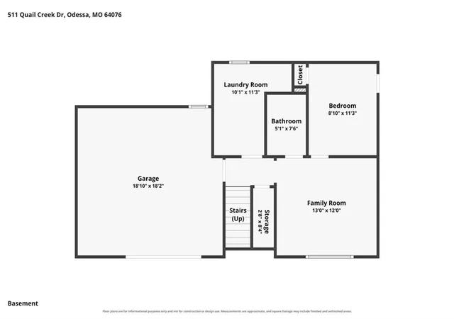 34th image of 511 Quail Creek Dr, Odessa, MO 64076 | MLS# 2634712