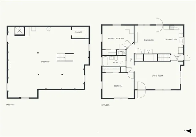37th image of 607 S Elm St, Louisburg, KS 66053 | MLS# 2634745