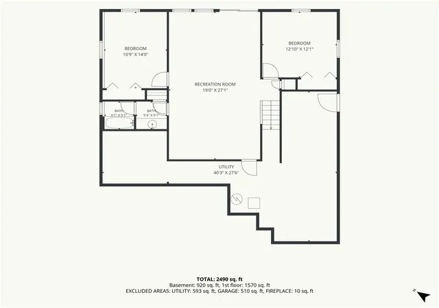 Photo 53 of Sale Pending at 7823 N Liberty St, Kansas City, MO 64118 | MLS# 2634747 | Listing updated on 2026-08-16