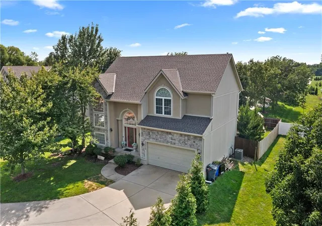 2nd image of 15514 S Hunter St, Olathe, KS 66062 | MLS# 2634770
