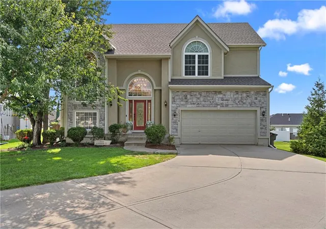 3rd image of 15514 S Hunter St, Olathe, KS 66062 | MLS# 2634770