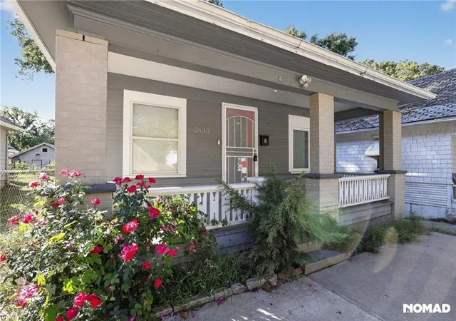 Single family home for sale at 2640 N Early St, Kansas City, KS 66101 | MLS# 2634776