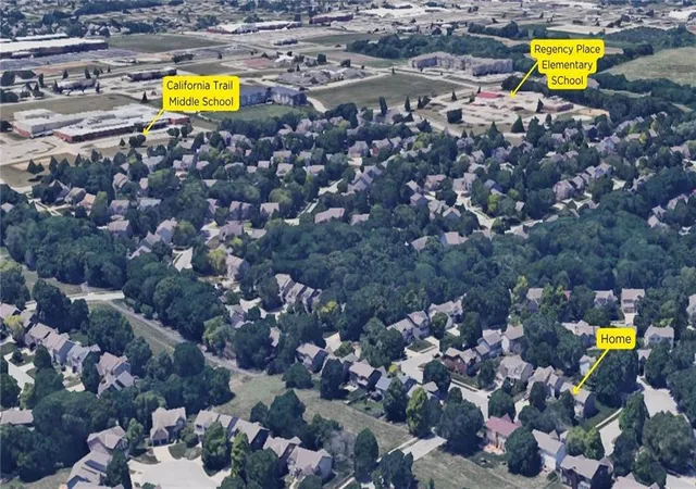 40th image of 12968 S Widmer St, Olathe, KS 66062 | MLS# 2634777