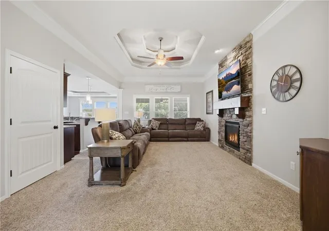 Photo 3 of Single family home for sale at 3817 Sw Briarwood Oaks Dr, Blue Springs, MO 64015 | MLS# 2634781 | Listing updated on 2026-09-02
