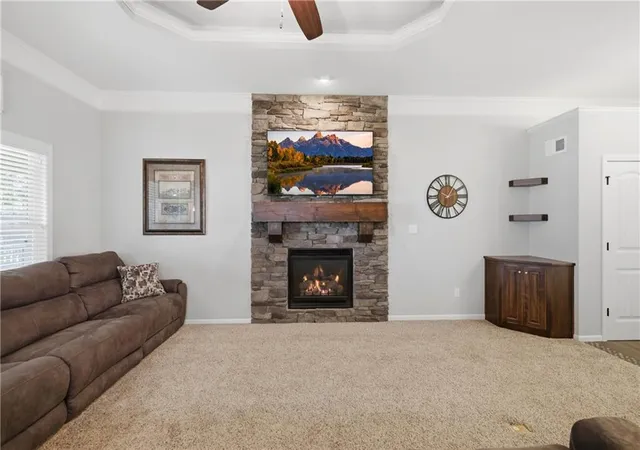 Photo 4 of Single family home for sale at 3817 SW Briarwood Oaks Dr, Blue Springs, MO 64015 | MLS# 2634781 | Listing updated on 2026-10-04