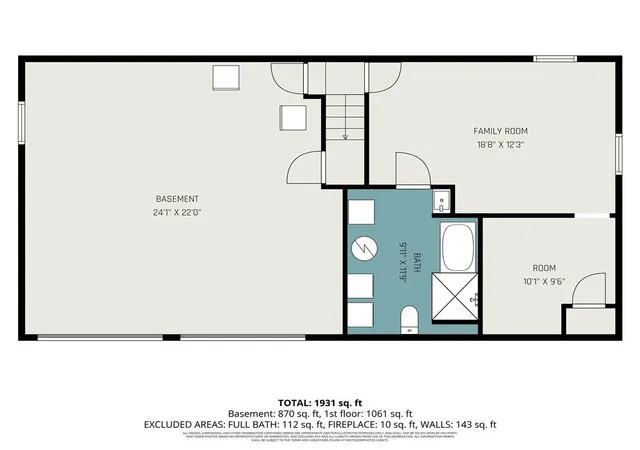 30th image of 518 S Franklin St, Raymore, MO 64083 | MLS# 2634815
