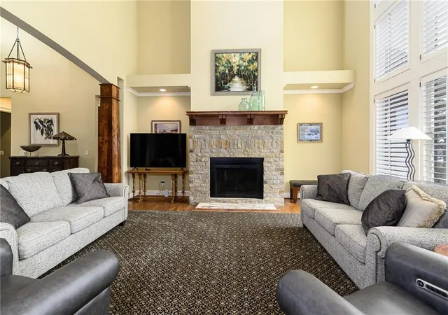 Photo 3 of Single family home for sale at 14105 Stearns St, Overland Park, KS 66221 | MLS# 2634832 | Listing updated on 2026-10-09