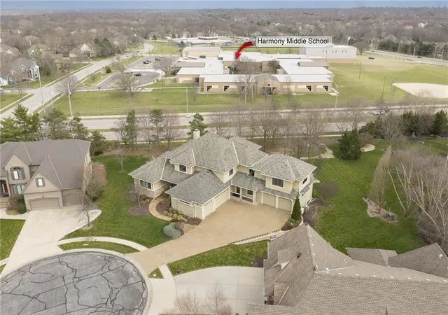 60th image of 14105 Stearns St, Overland Park, KS 66221 | MLS# 2634832