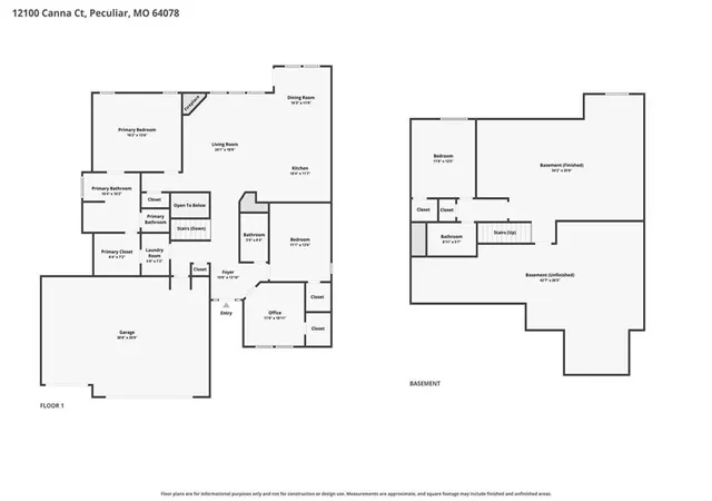 57th image of 12100 Canna Ct, Peculiar, MO 64078 | MLS# 2634845