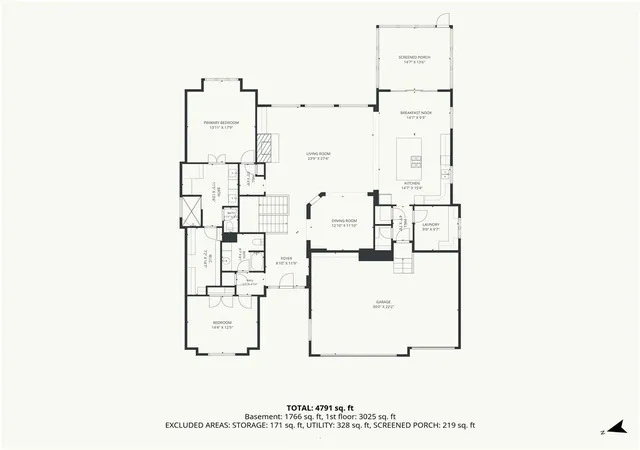 62nd image of 13117 Reeds St, Overland Park, KS 66209 | MLS# 2634861
