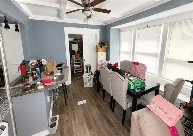 Photo 4 of Single family home for sale at 4009 S Benton Ave, Kansas City, MO 64130 | MLS# 2634870 | Listing updated on 2026-08-24