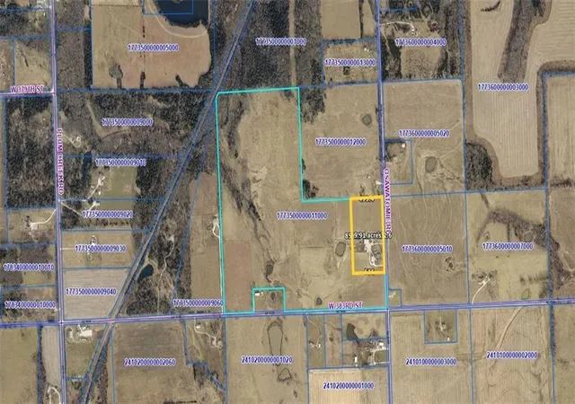 58th image of 38210 Osawatomie Rd, Osawatomie, KS 66064 | MLS# 2634886