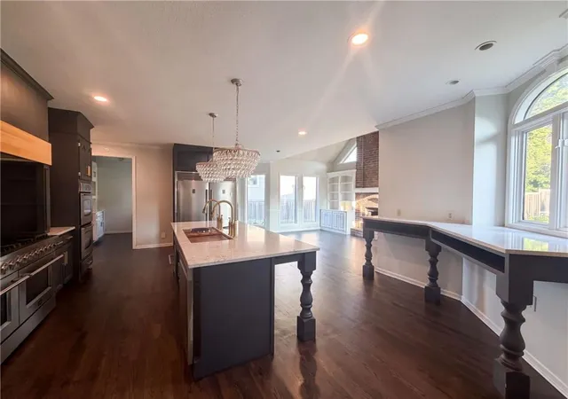 2nd image of 6003 N Cosby Ct, Kansas City, MO 64151 | MLS# 2634908