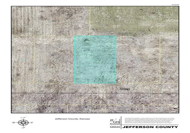 1st image of Lot 12 2nd Street, Perry, KS 66073 | MLS# 2634938