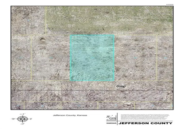 1st image of Lot 13 2nd Street, Perry, KS 66073 | MLS# 2634942