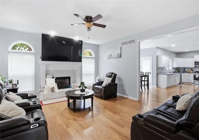 Photo 3 of Sale Pending at 9414 Swarner Dr, Lenexa, KS 66219 | MLS# 2634944 | Listing updated on 2026-08-21