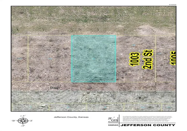 1st image of Lot 15 2nd Street, Perry, KS 66073 | MLS# 2634946