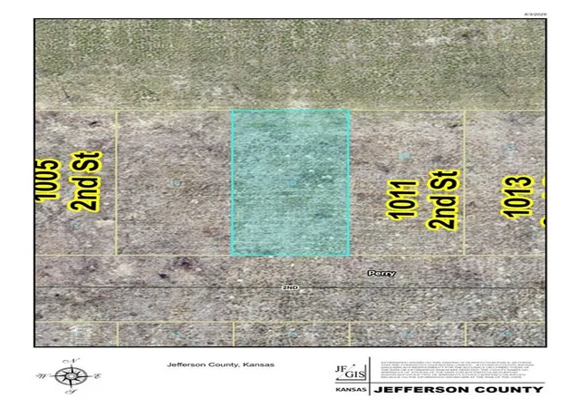 1st image of Lot 19 2nd Street, Perry, KS 66073 | MLS# 2634948
