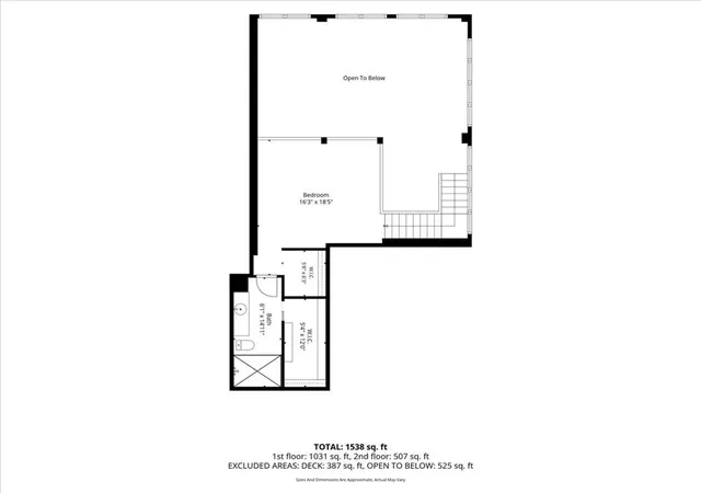 Listing Photo 2 - Condo for sale in building located at 210 W 5Th St, Kansas, MO 64105 - Unit #101
