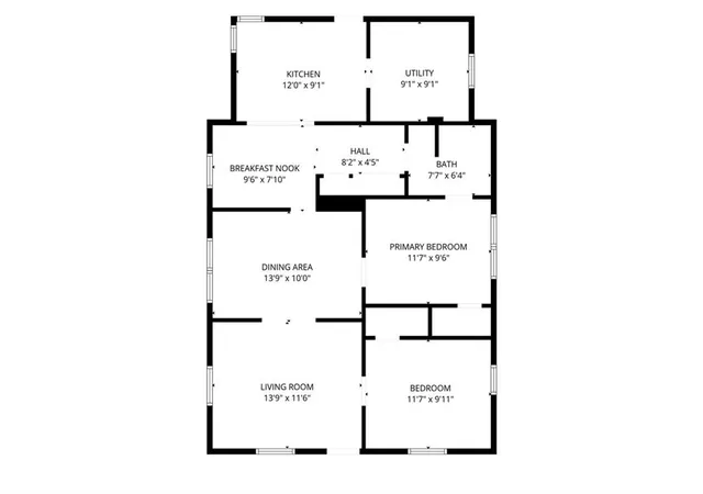 Photo 3 of Single family home for sale at 304 4th Street, Pattonsburg, MO 64670 | MLS# 2634965 | Listing updated on 2026-08-10