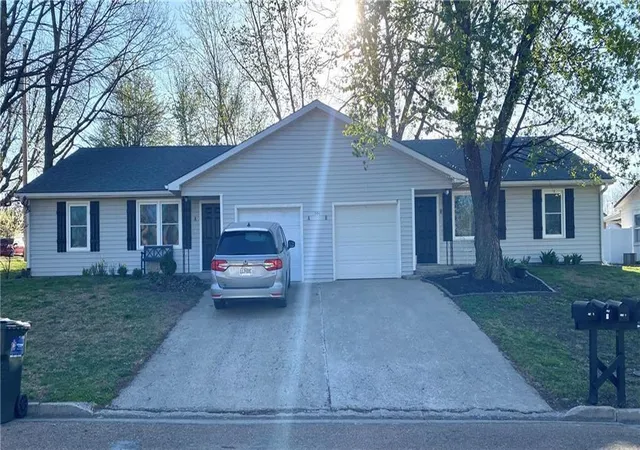 Photo 1 of Multi family home for sale at 205 Se 5th Street, Concordia, MO 64020 | MLS# 2634973 | Listing updated on 2026-08-20