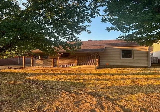 1st image of 1311 W 1st St, Coffeyville, KS 67337 | MLS# 2635011