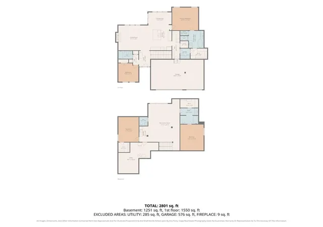 44th image of 500 Ne Hidden View Ln, Lees Summit, MO 64086 | MLS# 2635028