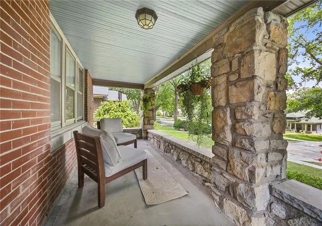 Photo 3 of Single family home for sale at 6412 Mcgee St, Kansas City, MO 64113 | MLS# 2635033 | Listing updated on 2026-09-06