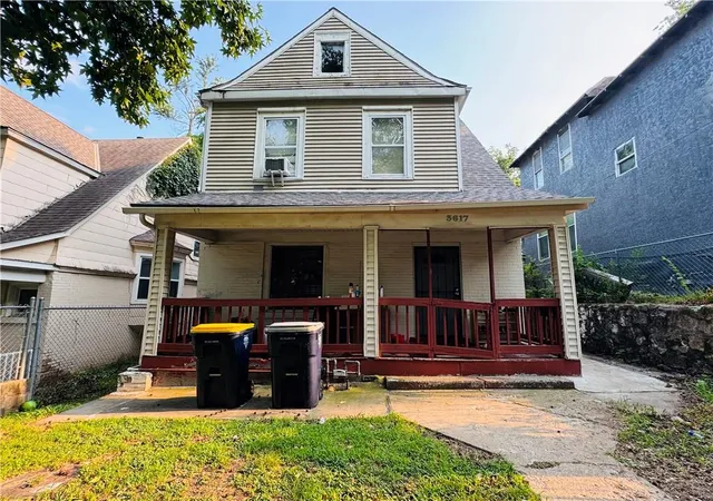 Photo 1 of Single family home for sale at 3617 Garner Ave, Kansas City, MO 64124 | MLS# 2635040 | Listing updated on 2026-10-13