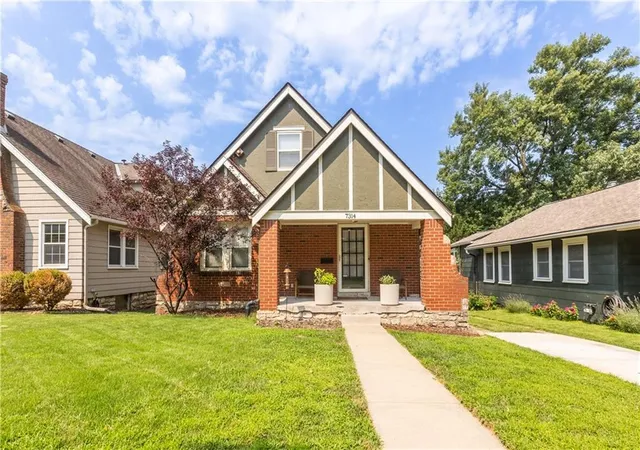 Photo 1 of Sale Pending at 7314 Grand Ave, Kansas City, MO 64114 | MLS# 2635042 | Listing updated on 2026-08-23