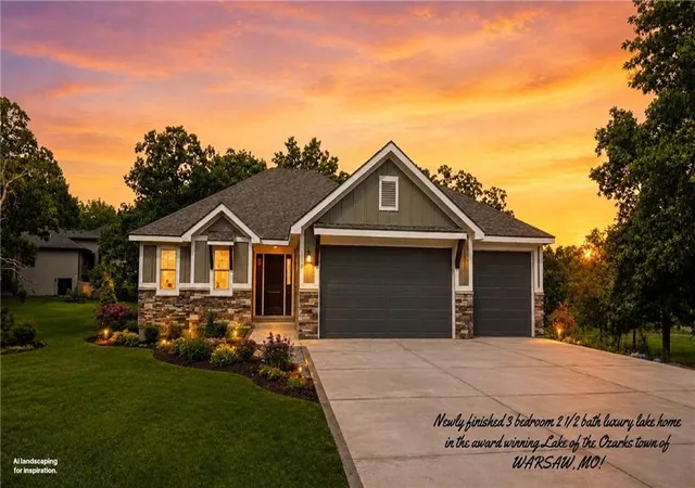 1st image of 1110 Jackson St, Warsaw, MO 65355 | MLS# 2635045
