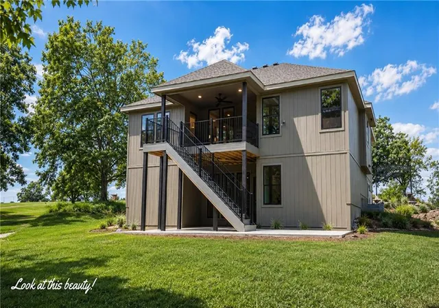 3rd image of 1110 Jackson St, Warsaw, MO 65355 | MLS# 2635045