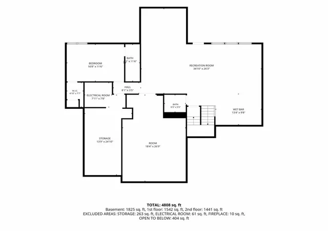54th image of 9784 Houston St, Lenexa, KS 66227 | MLS# 2635049