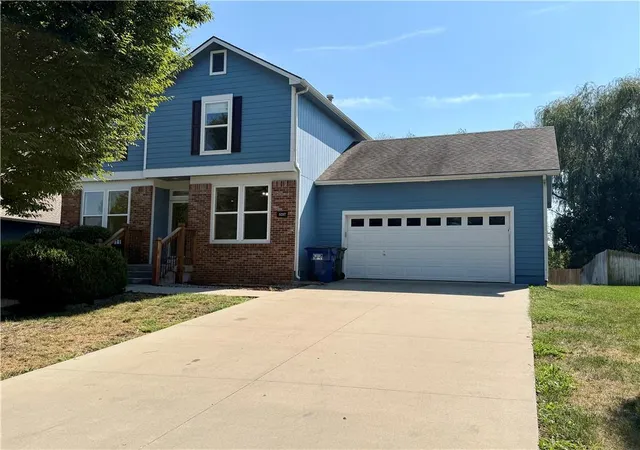 Photo 1 of Single family home for sale at 5217 Carson Dr, Lawrence, KS 66049 | MLS# 2635075 | Listing updated on 2026-09-22