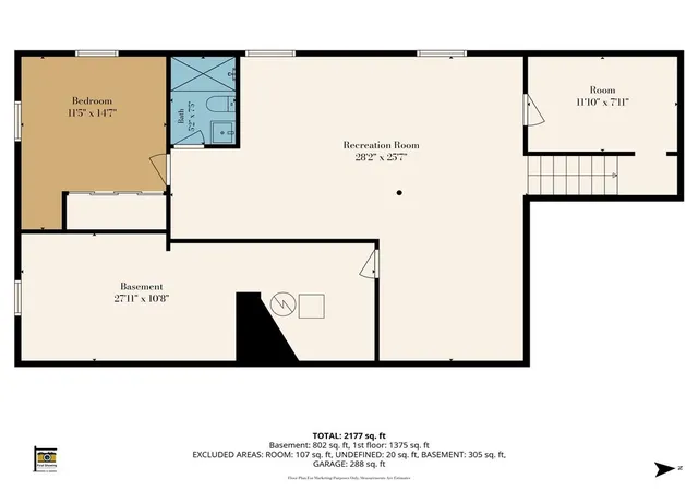 55th image of 2009 Learnard Ave, Lawrence, KS 66046 | MLS# 2635080