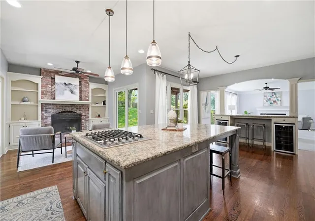 Photo 4 of Single family home for sale at 5303 NW 60th Terrace, Kansas City, MO 64151 | MLS# 2635084 | Listing updated on 2026-10-14
