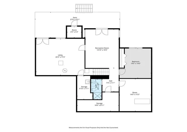 47th image of 7508 N Palmer Ave, Kansas City, MO 64158 | MLS# 2635087