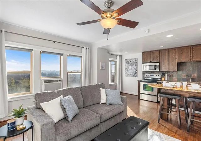Photo 3 of Condo for sale at 323 Emanuel Cleaver Ii Blvd #8C, Kansas City, MO 64112 | MLS# 2635099 | Listing updated on 2026-08-05