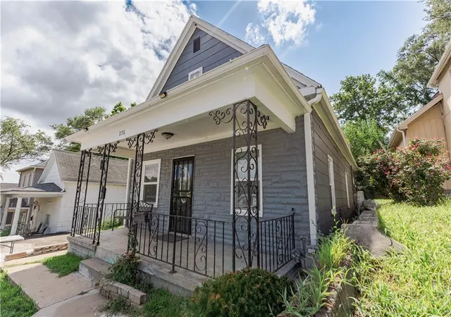 Photo 1 of Single family home for sale at 276 S Coy St, Kansas City, KS 66101 | MLS# 2635118 | Listing updated on 2026-08-05