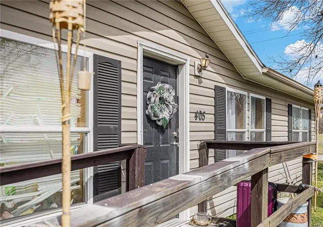Photo 4 of Single family home for sale at 405 Falletti St, Frontenac, KS 66763 | MLS# 2635121 | Listing updated on 2026-09-25