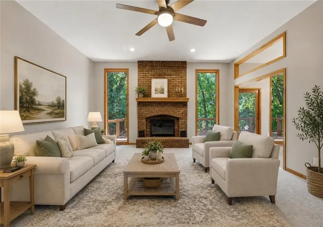 image of 13414 W 56th Ter, Shawnee, KS 66216 | MLS# 2635125