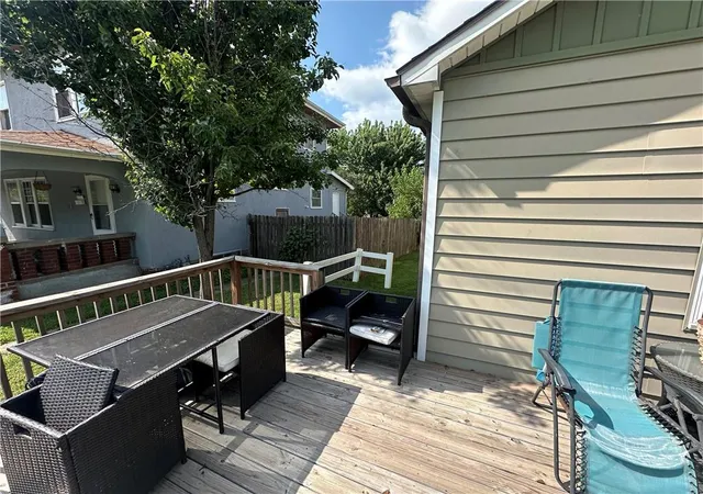 Photo 5 of Single family home for sale at 2425 Olive St, Saint Joseph, MO 64507 | MLS# 2635138 | Listing updated on 2026-09-01