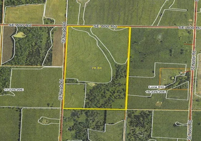 1st image of Se 800 Rd, Kincaid, KS 66039 | MLS# 2635139